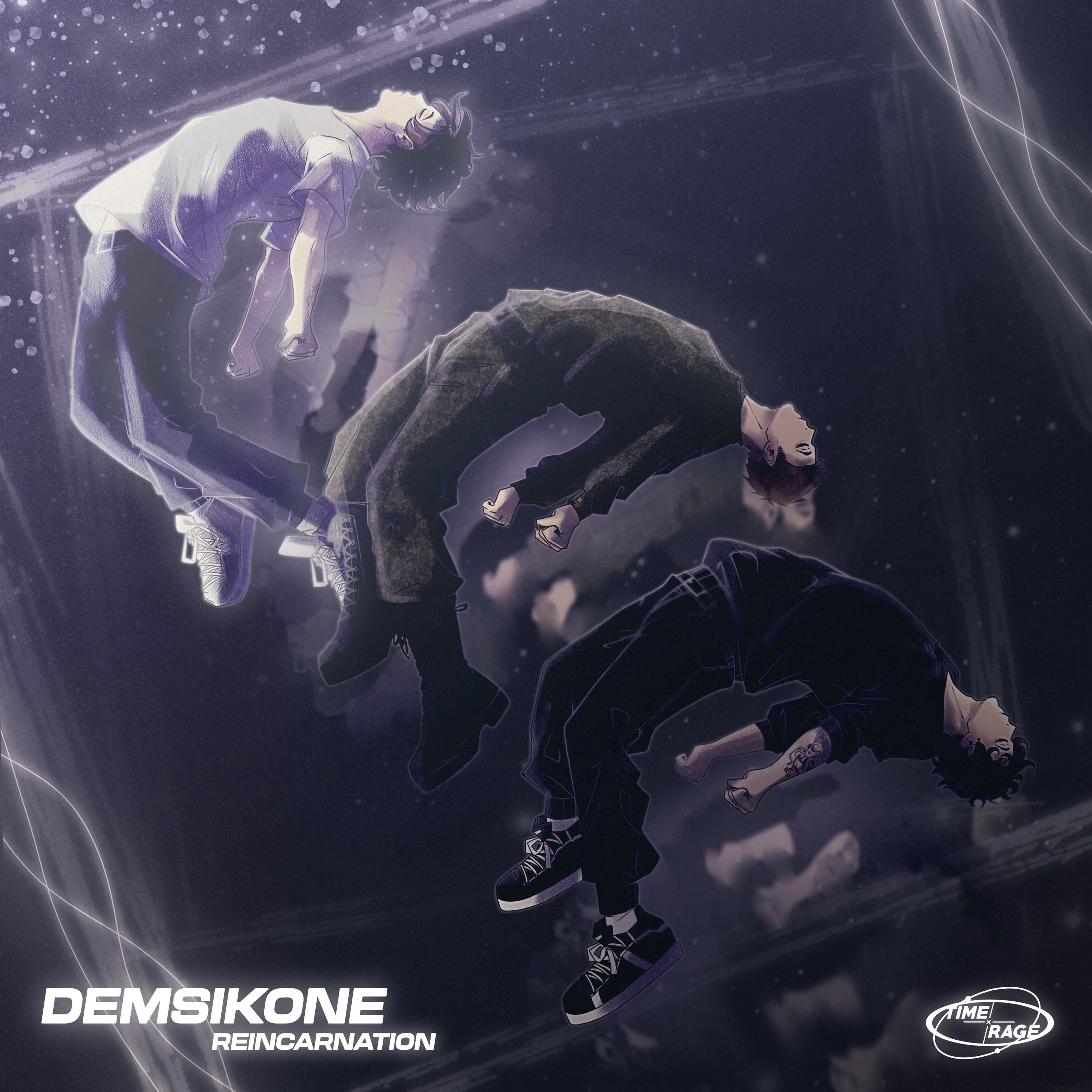 DemsikOne, INDX8 - Showdown (DenPelm, super.ego Remix)